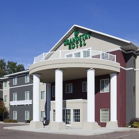 Grandstay Residential Suites Hotel - Eau Claire Kültér fotó