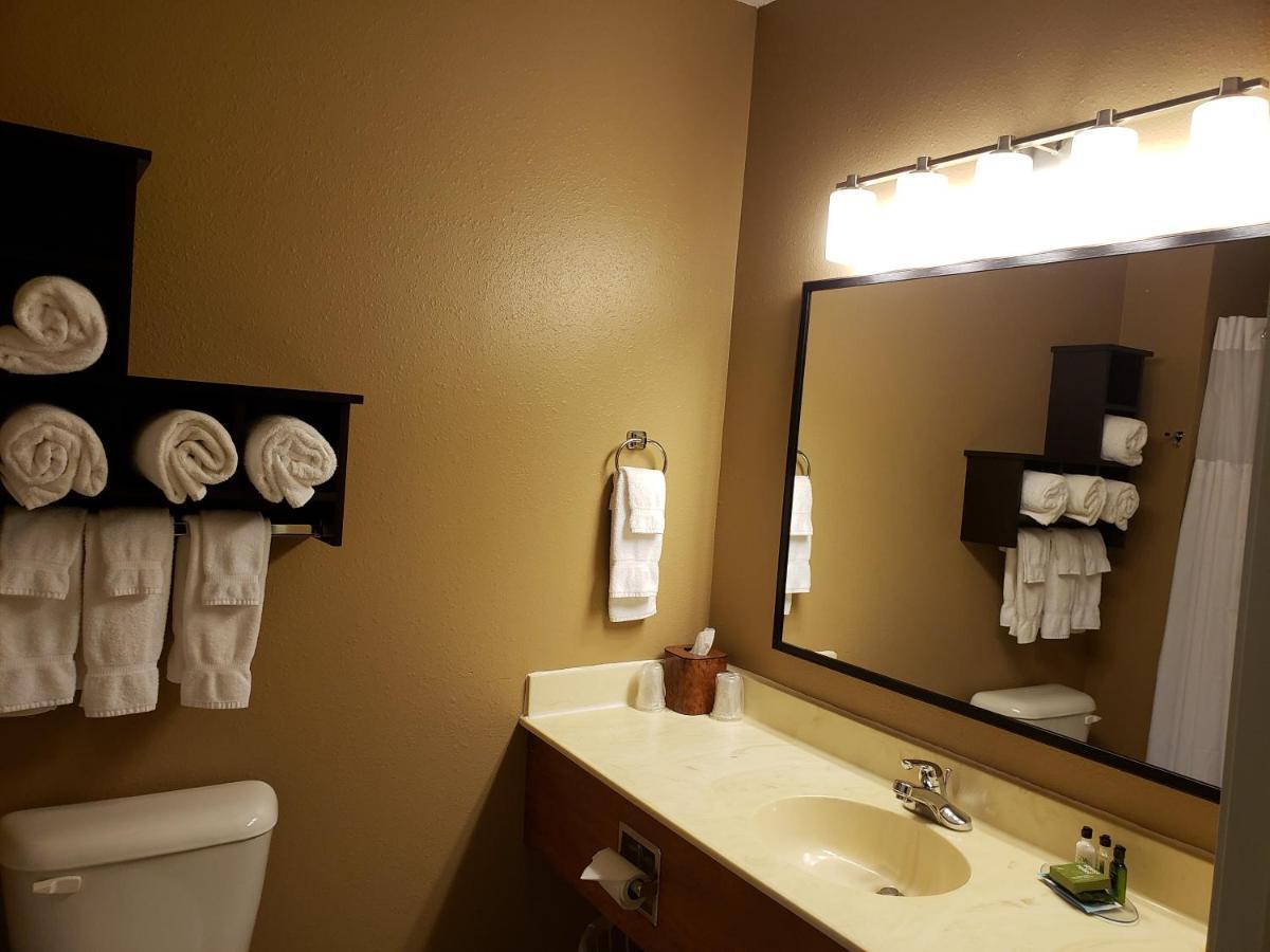 Grandstay Residential Suites Hotel - Eau Claire Kültér fotó