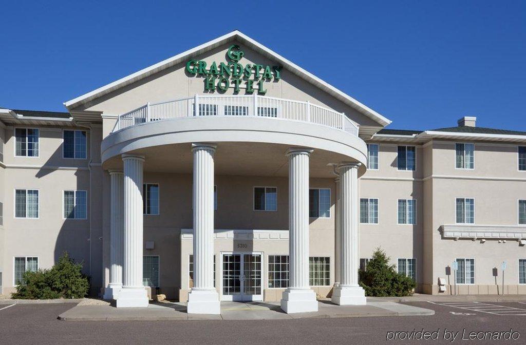 Grandstay Residential Suites Hotel - Eau Claire Kültér fotó