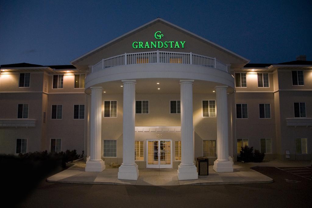 Grandstay Residential Suites Hotel - Eau Claire Kültér fotó