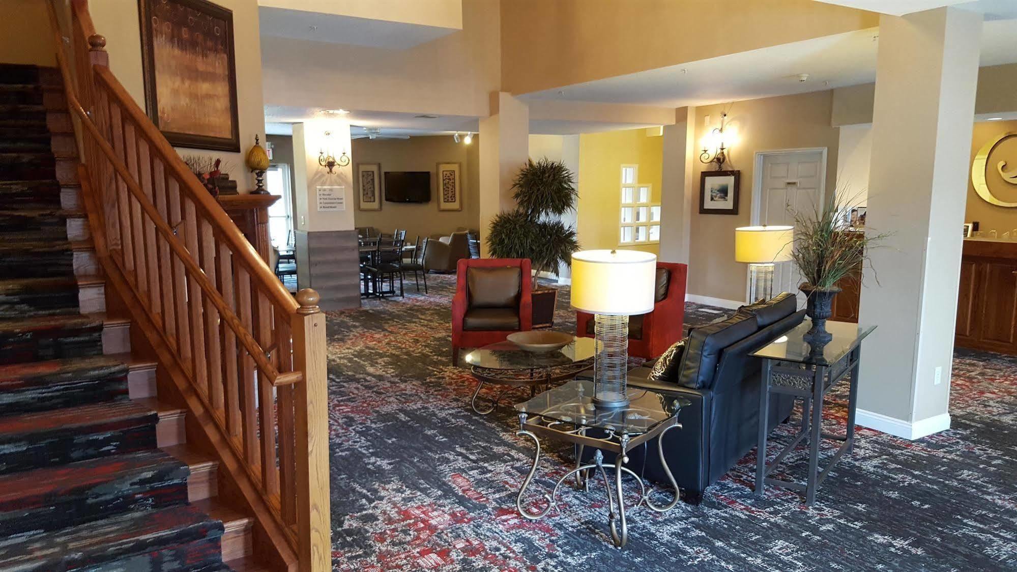 Grandstay Residential Suites Hotel - Eau Claire Kültér fotó