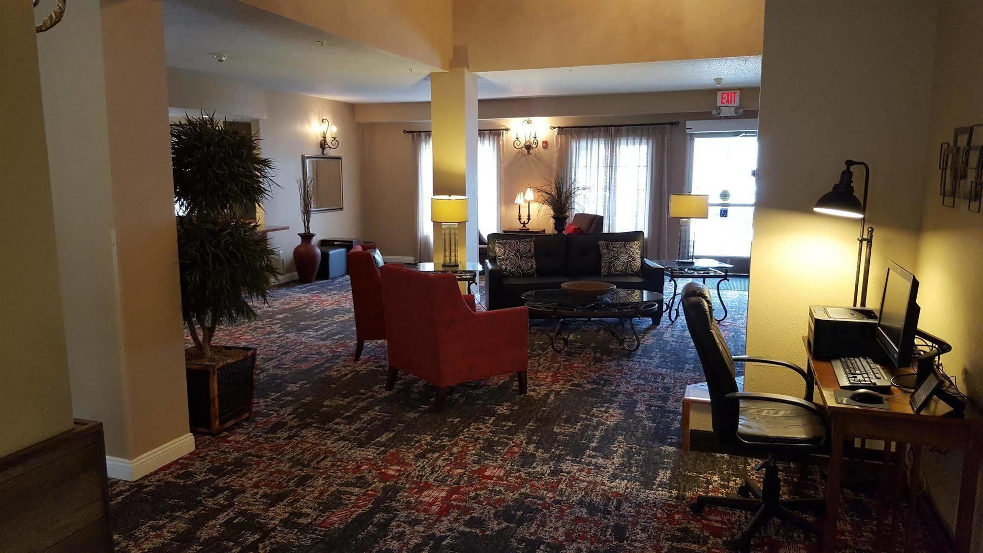 Grandstay Residential Suites Hotel - Eau Claire Kültér fotó