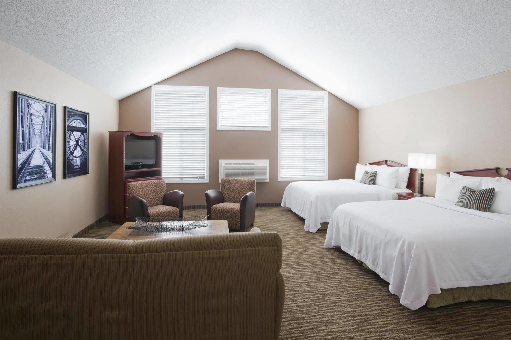 Grandstay Residential Suites Hotel - Eau Claire Kültér fotó
