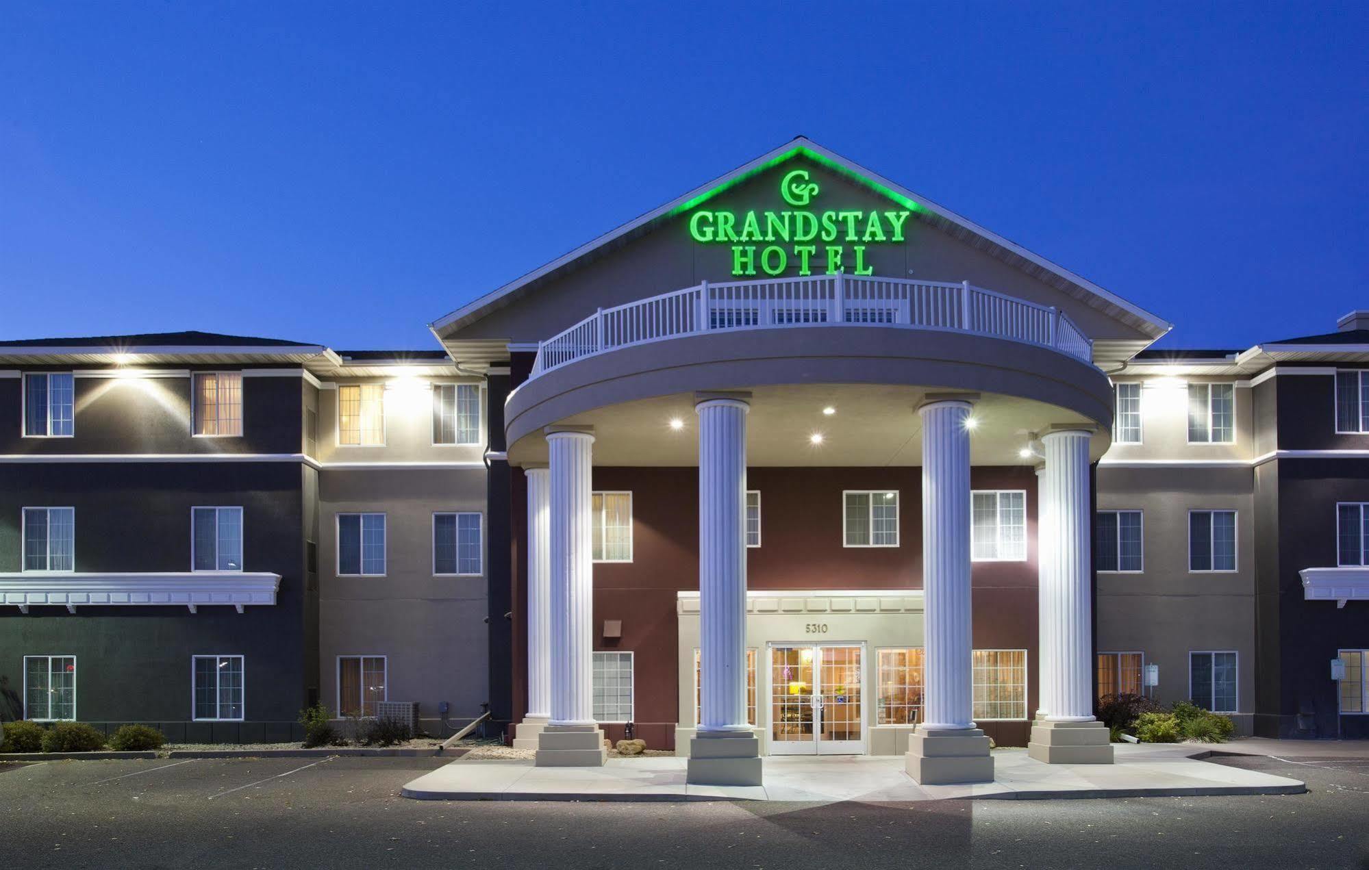 Grandstay Residential Suites Hotel - Eau Claire Kültér fotó